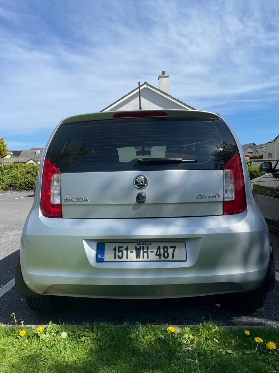 Skoda Citigo 2015 - Image 3