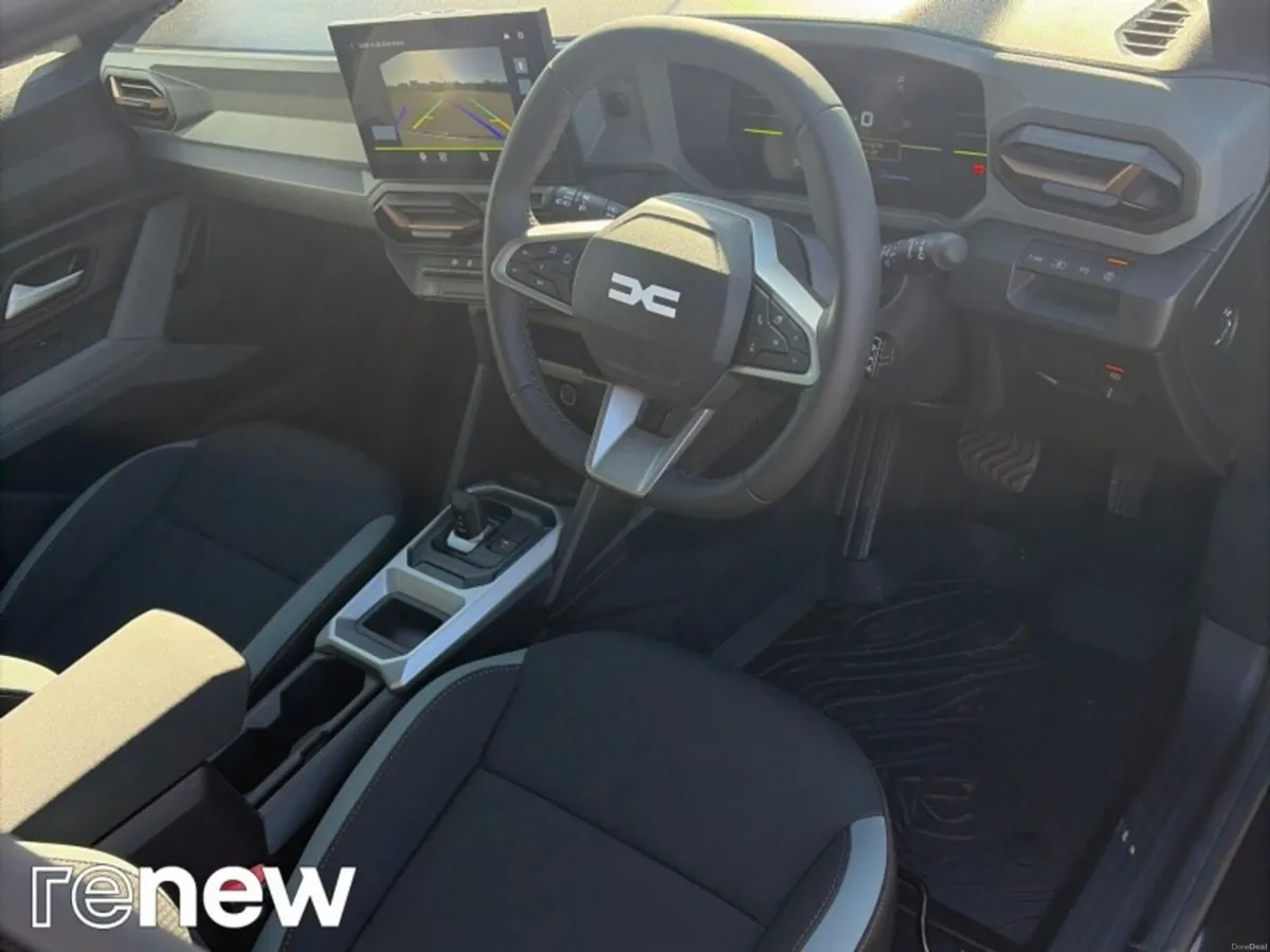 Dacia Duster EXTREME HEV 1.8 155 BHP AUTO 5DR *IN - Image 6