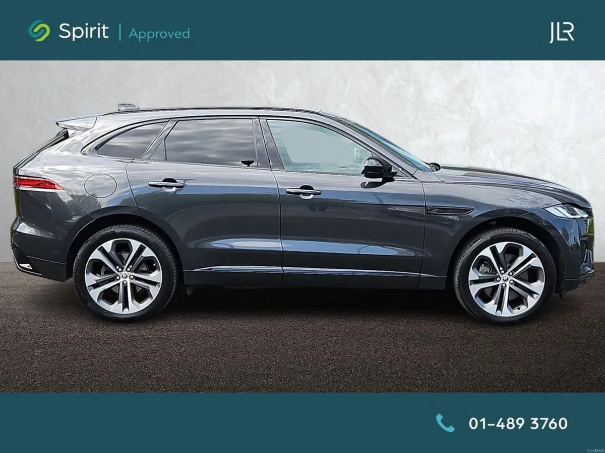Jaguar F-Pace 2.0 PHEV R-Dynamic HSE - Image 6