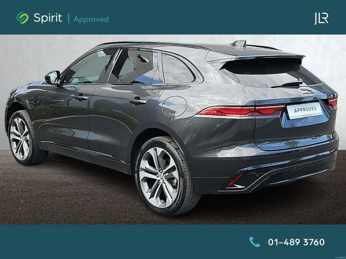 Jaguar F-Pace 2.0 PHEV R-Dynamic HSE - Image 3