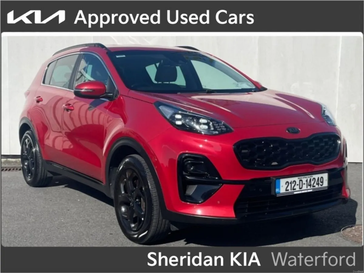 Kia Sportage 1.6 CRDI MHEV K3 - Image 1