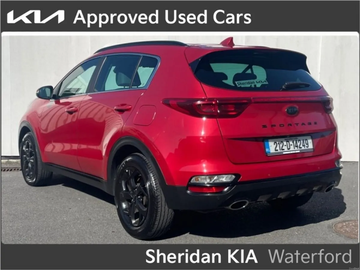 Kia Sportage 1.6 CRDI MHEV K3 - Image 3