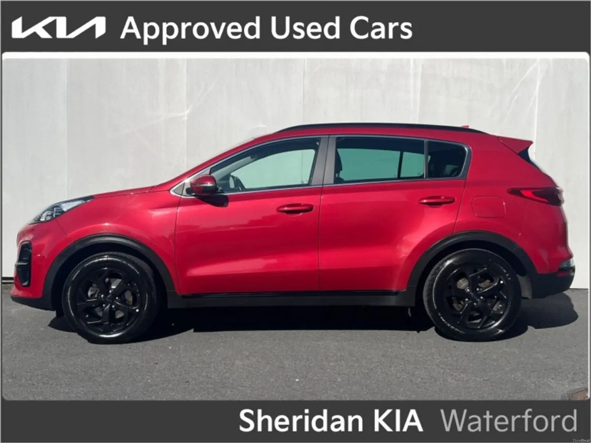 Kia Sportage 1.6 CRDI MHEV K3 - Image 6
