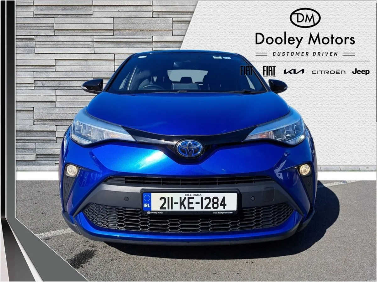 Toyota C-HR 1.8 HYBRID SPORT BITONE - Image 3