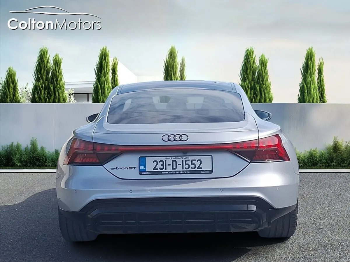 Audi e-tron GT quattro GT e-tron quattro - Image 5