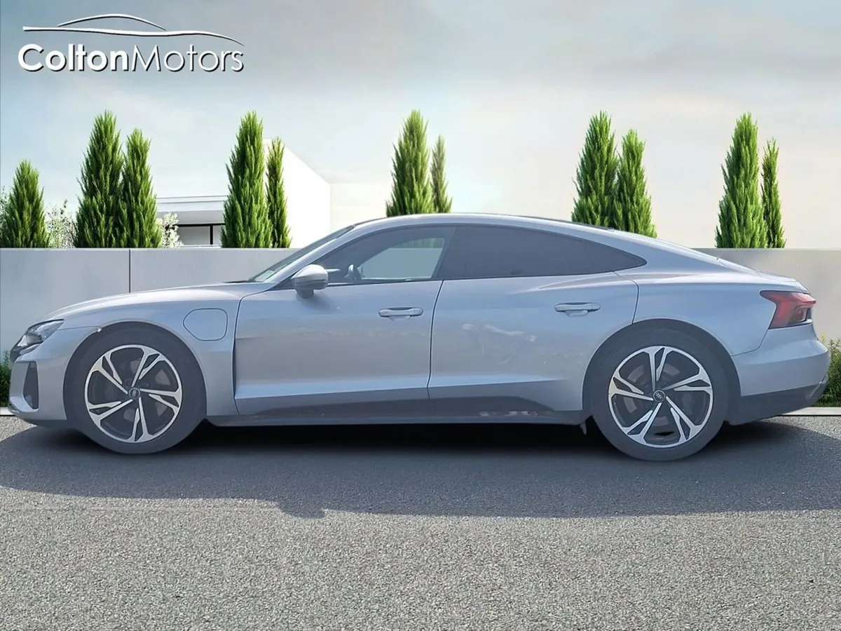 Audi e-tron GT quattro GT e-tron quattro - Image 6
