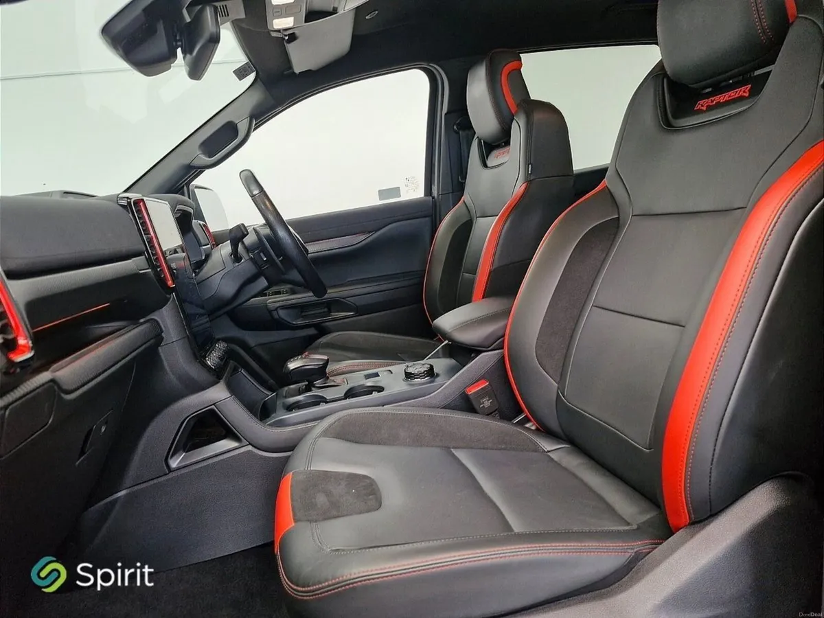 Ford Ranger RAPTOR 3.0 V6 - Image 3