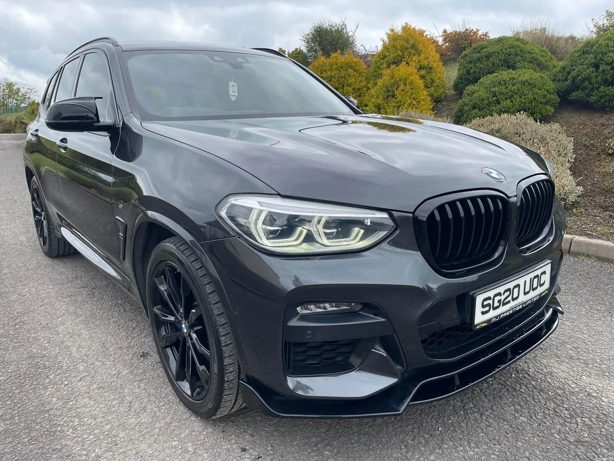 BMW X3 DIESEL ESTATE - Image 4