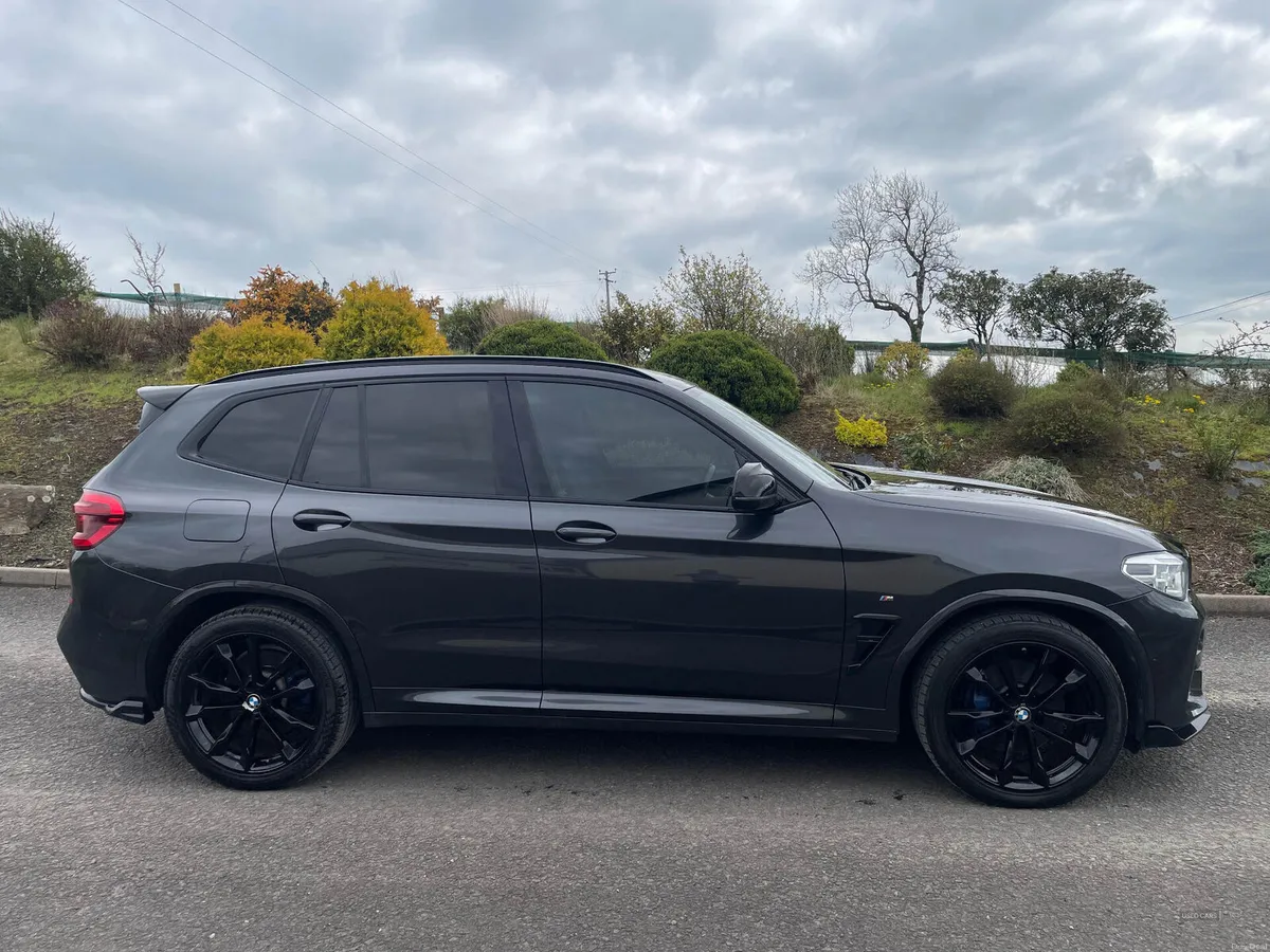 BMW X3 DIESEL ESTATE - Image 3