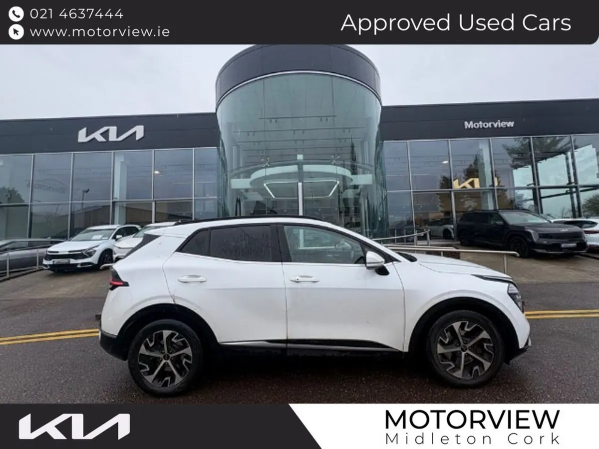 Kia Sportage K3 MY25 05DR, **warranty till 2032** - Image 1