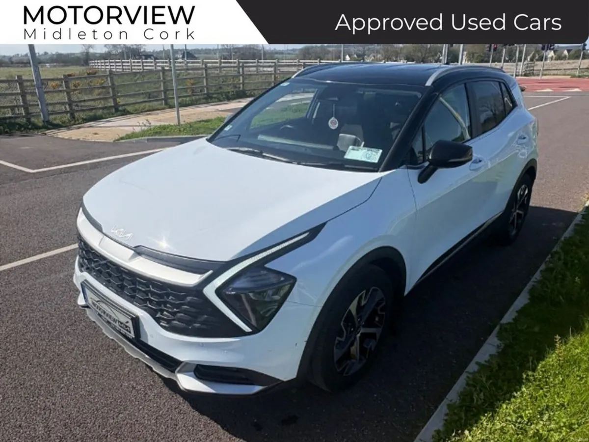 Kia Sportage K3 MY25 05DR, **warranty till 2032** - Image 4
