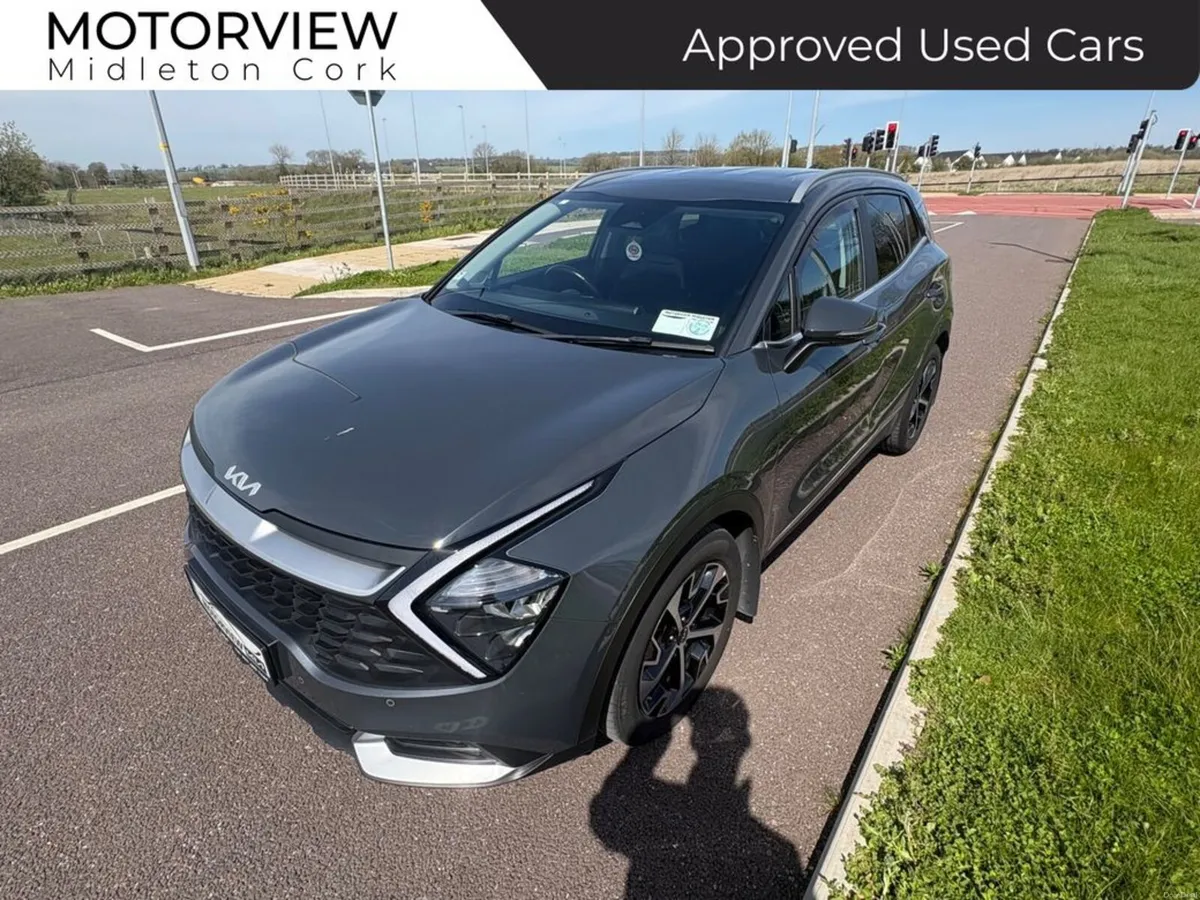 Kia Sportage K3 MY23 5DR, **warranty till 2030** T - Image 4