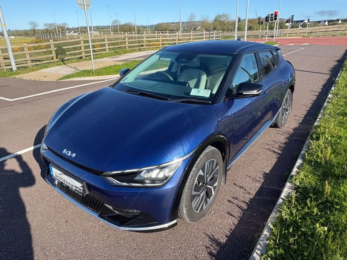 Kia EV6 Earth 5DR Auto - Image 3