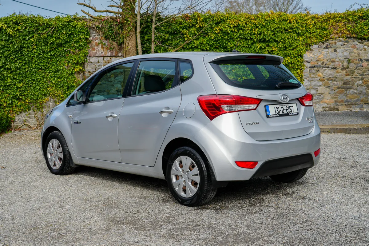 2013 Hyundai ix20 1.4 Petrol Manual *Low Miles* - Image 3