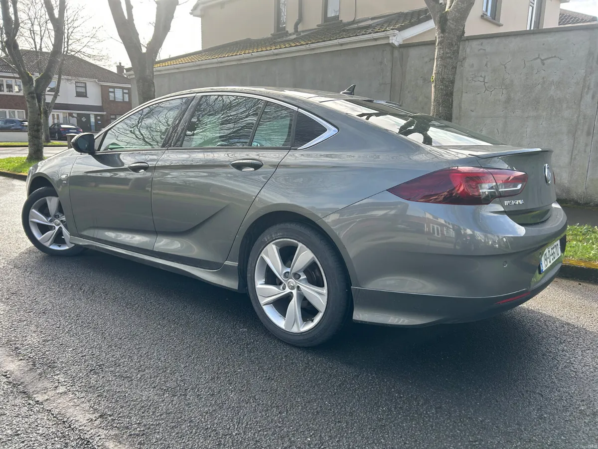 Vauxhall Insignia 2019 1.5T SRI, Nct 3/28,  71k Pe - Image 4