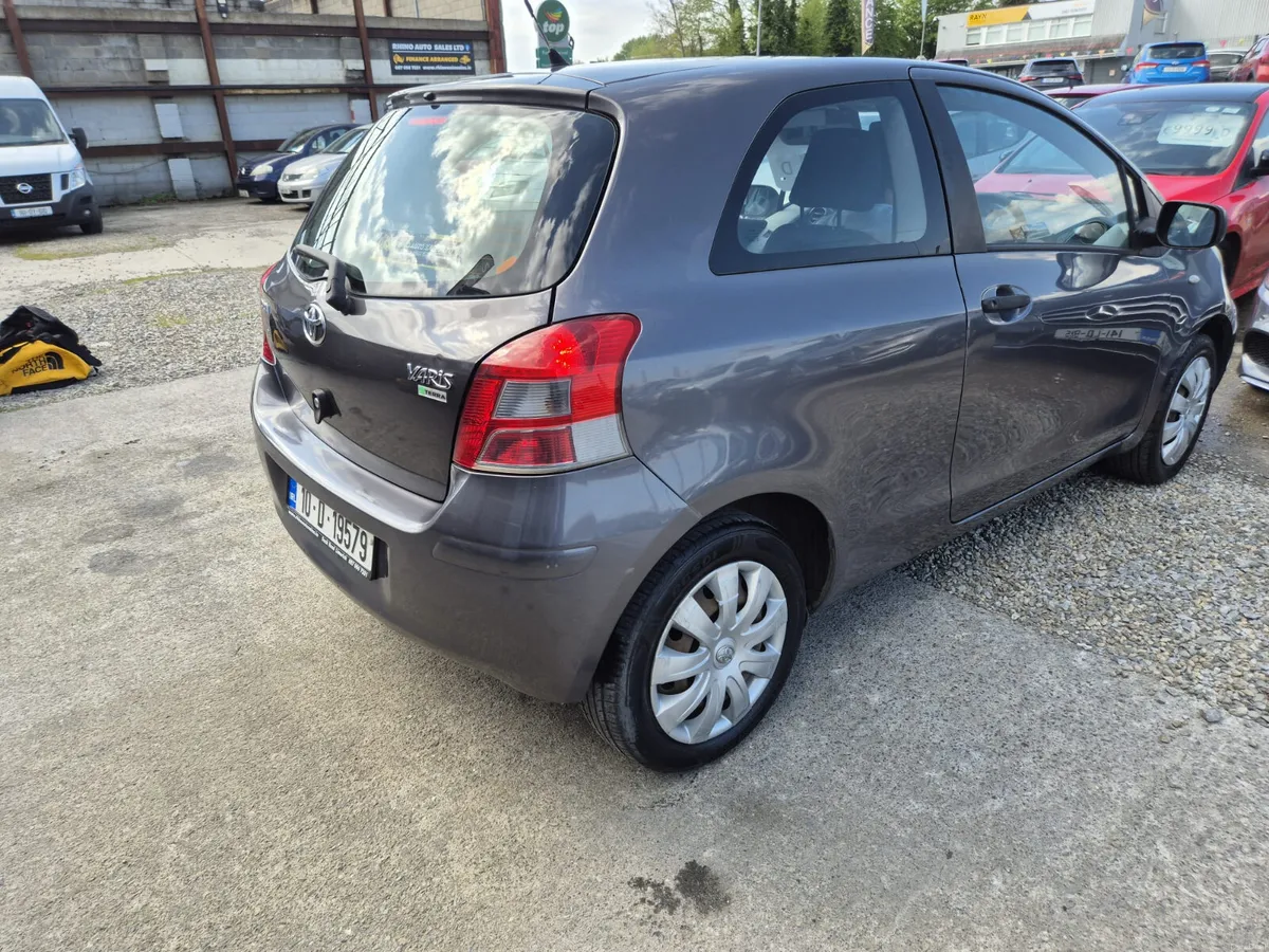 🦏 Toyota Yaris terra 2010 1.0 🦏 - Image 4