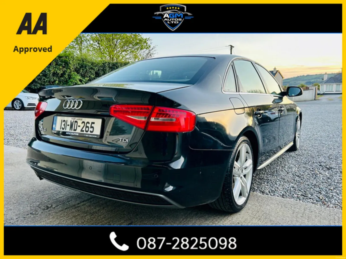 2013 Audi A4 - Image 4