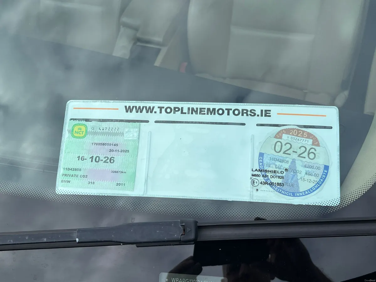 //NEW TIME CHAIN FITTED//NCTED//FULL LEATHER// - Image 2