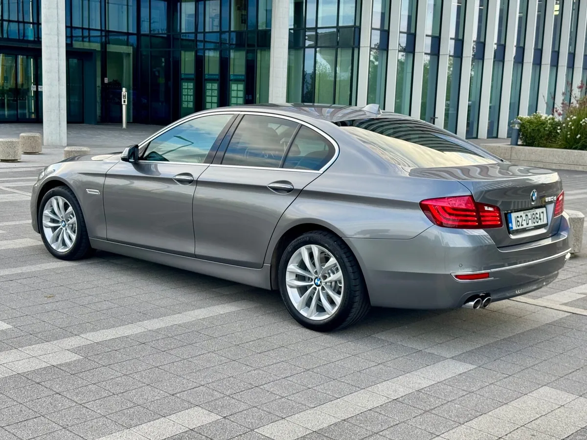 💥162 Bmw 520d LUXURY | FULL SERVICE HISTORY - Image 4