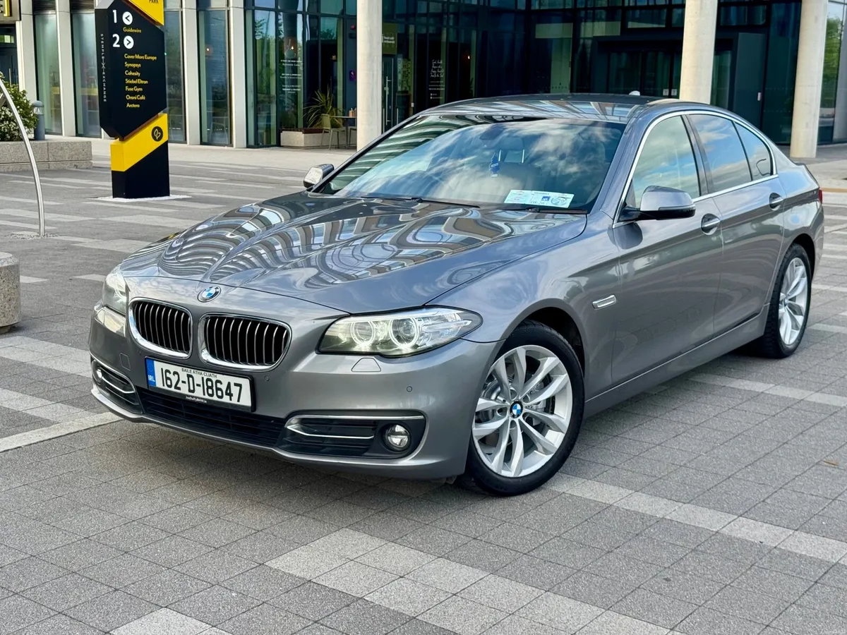 💥162 Bmw 520d LUXURY | FULL SERVICE HISTORY - Image 2