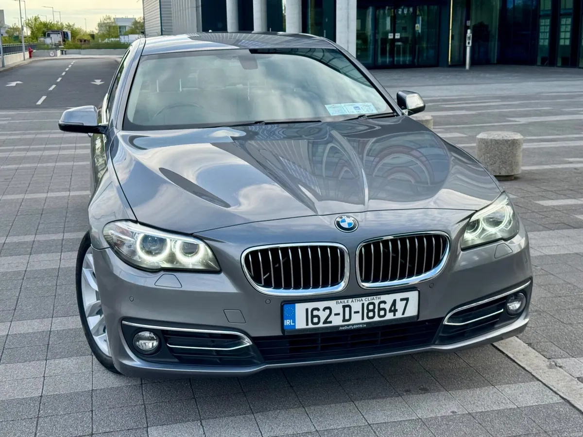 BMW 520d Luxury ✅NEW NCT 2028/Full Service History - Image 4