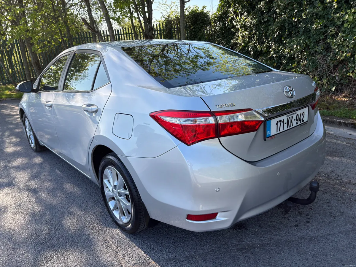 Toyota Corolla 2017 1.4 D4D - Image 4