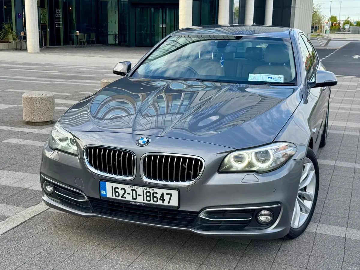 💥162 Bmw 520d LUXURY | FULL SERVICE HISTORY - Image 1