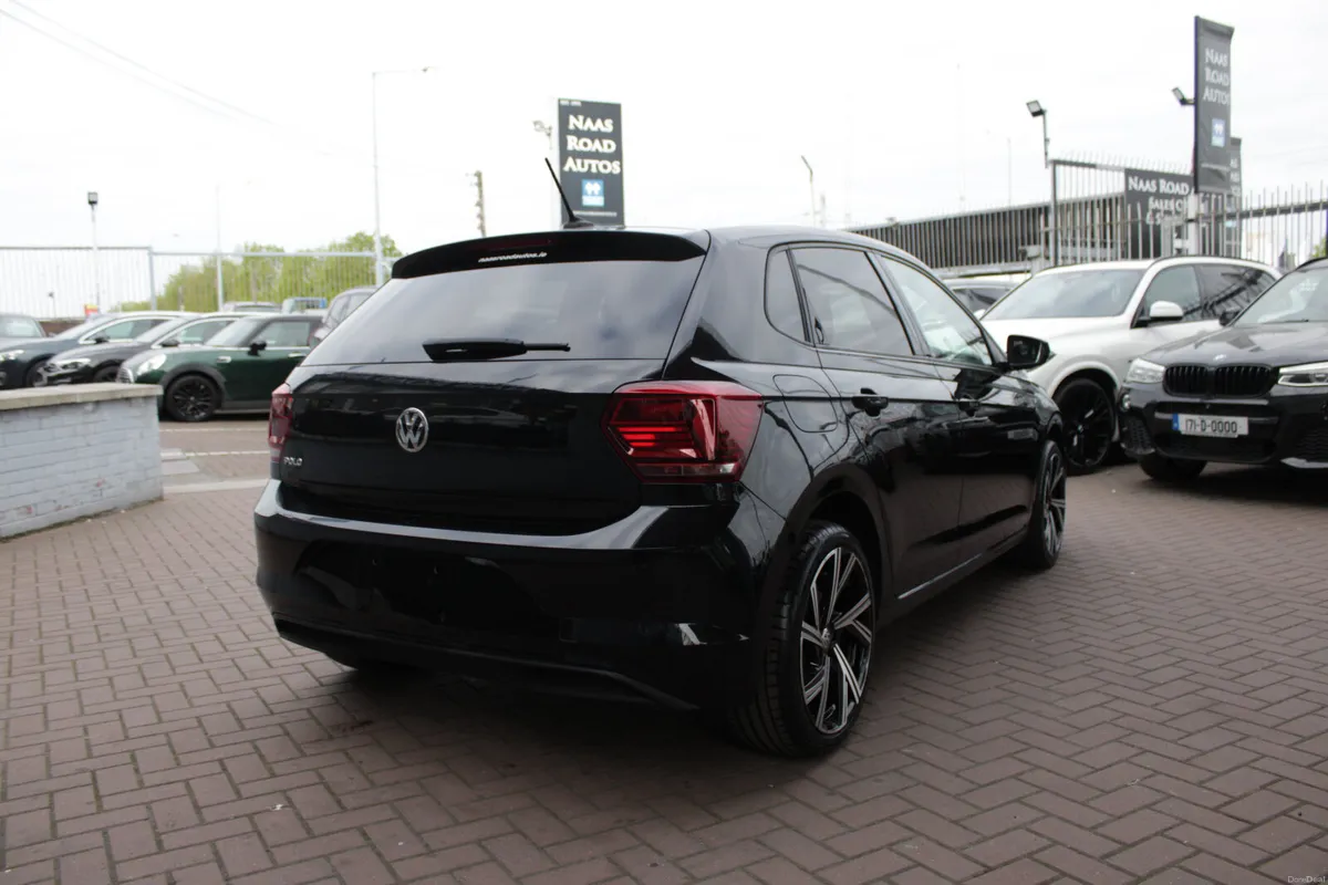 2019 VOLKSWAGEN POLO 1.2 AUTO - Image 4