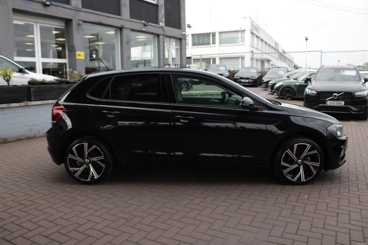 2019 VOLKSWAGEN POLO 1.2 AUTO - Image 3