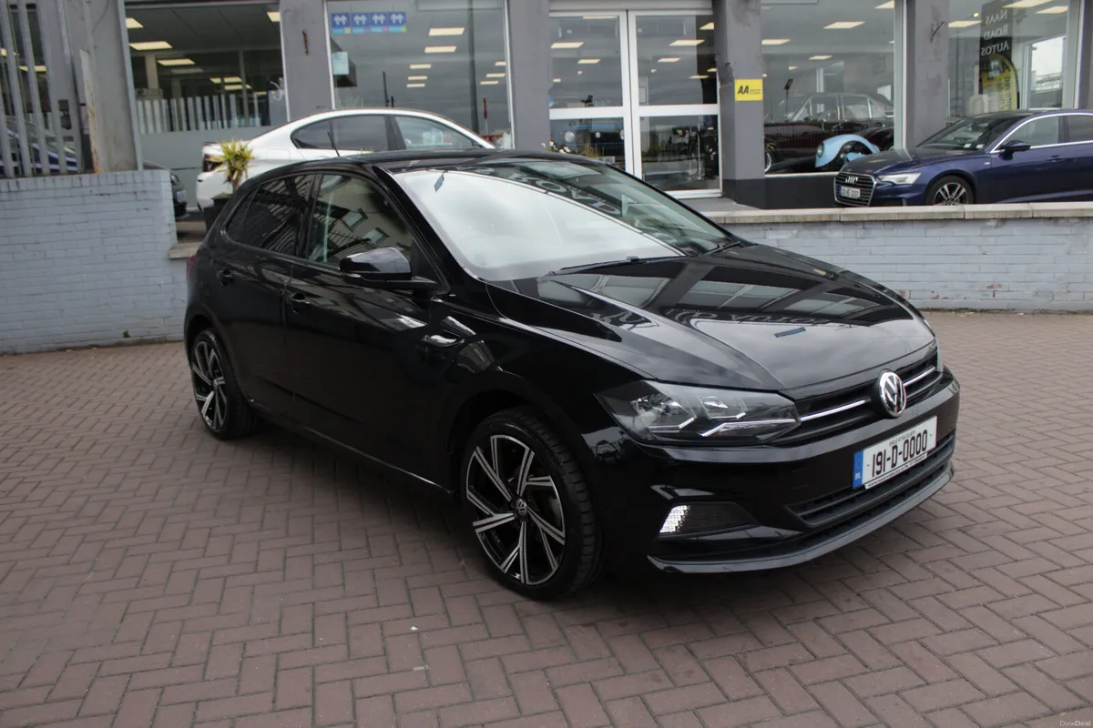 2019 VOLKSWAGEN POLO 1.2 AUTO - Image 1