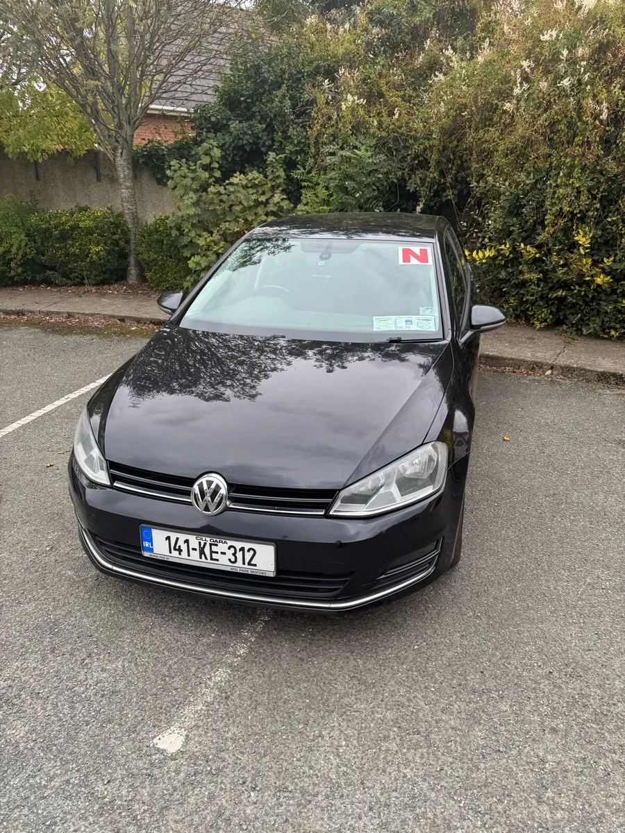 Volkswagen Golf 7 Highline 7200 - Image 1