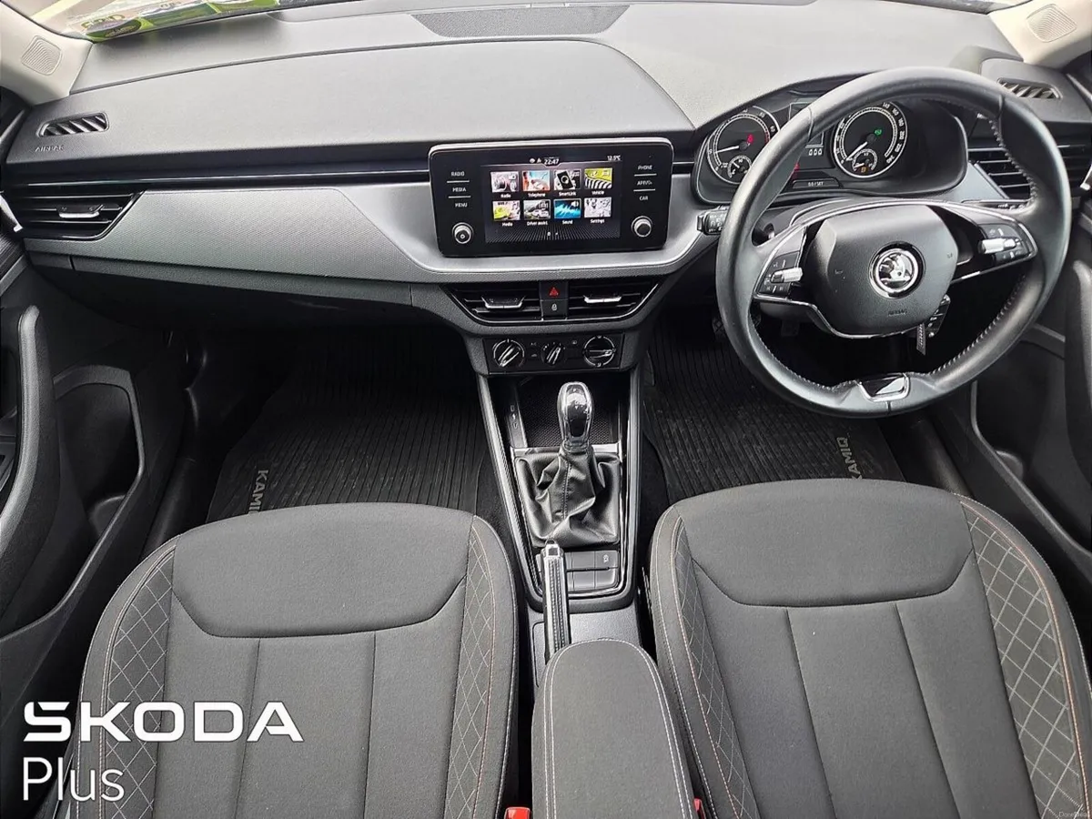 Skoda Kamiq Ambition 1.0TSI 110HP DSG - Image 3