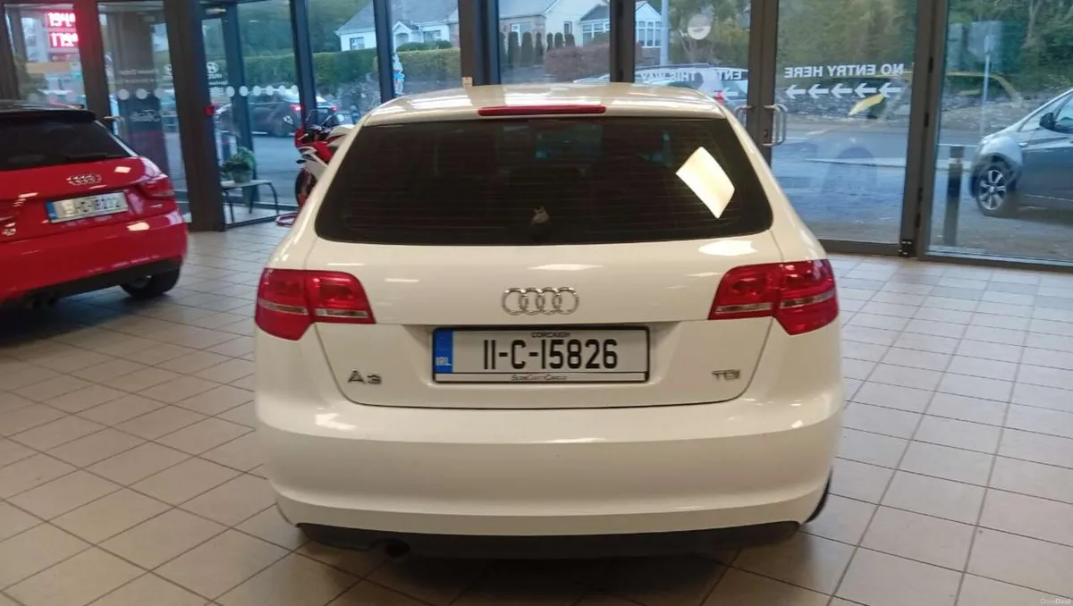 Audi A3 2011 1.6 TDi NCT 01/27 - Image 6