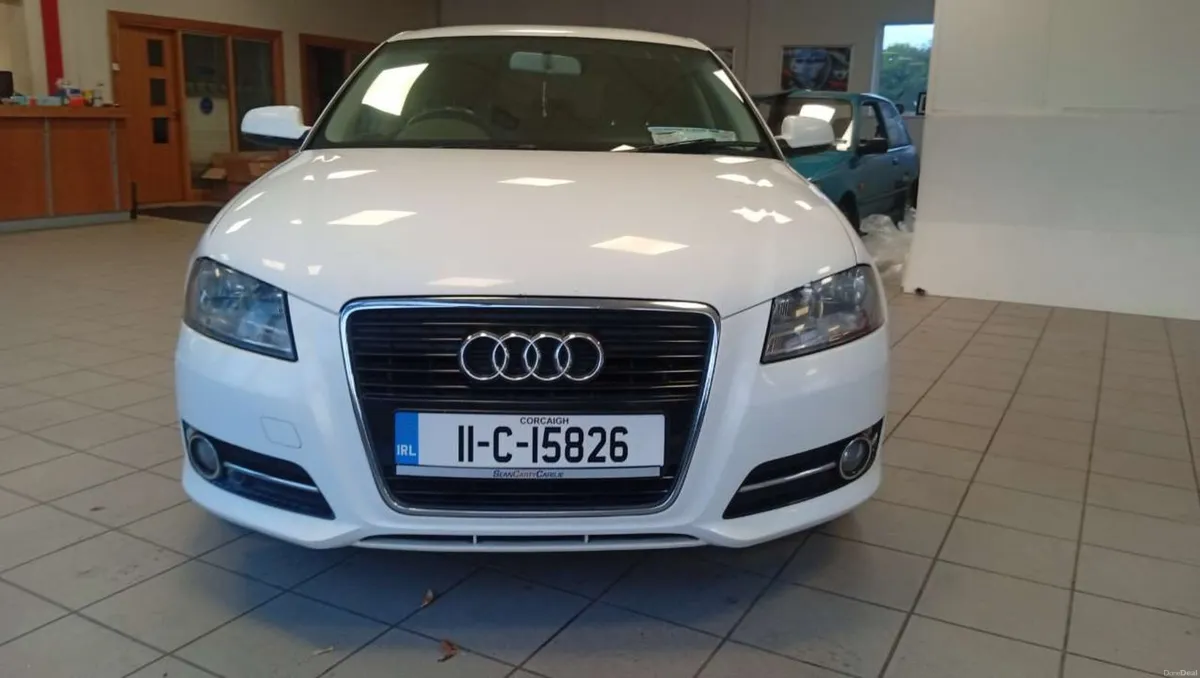 Audi A3 2011 1.6 TDi NCT 01/27 - Image 3
