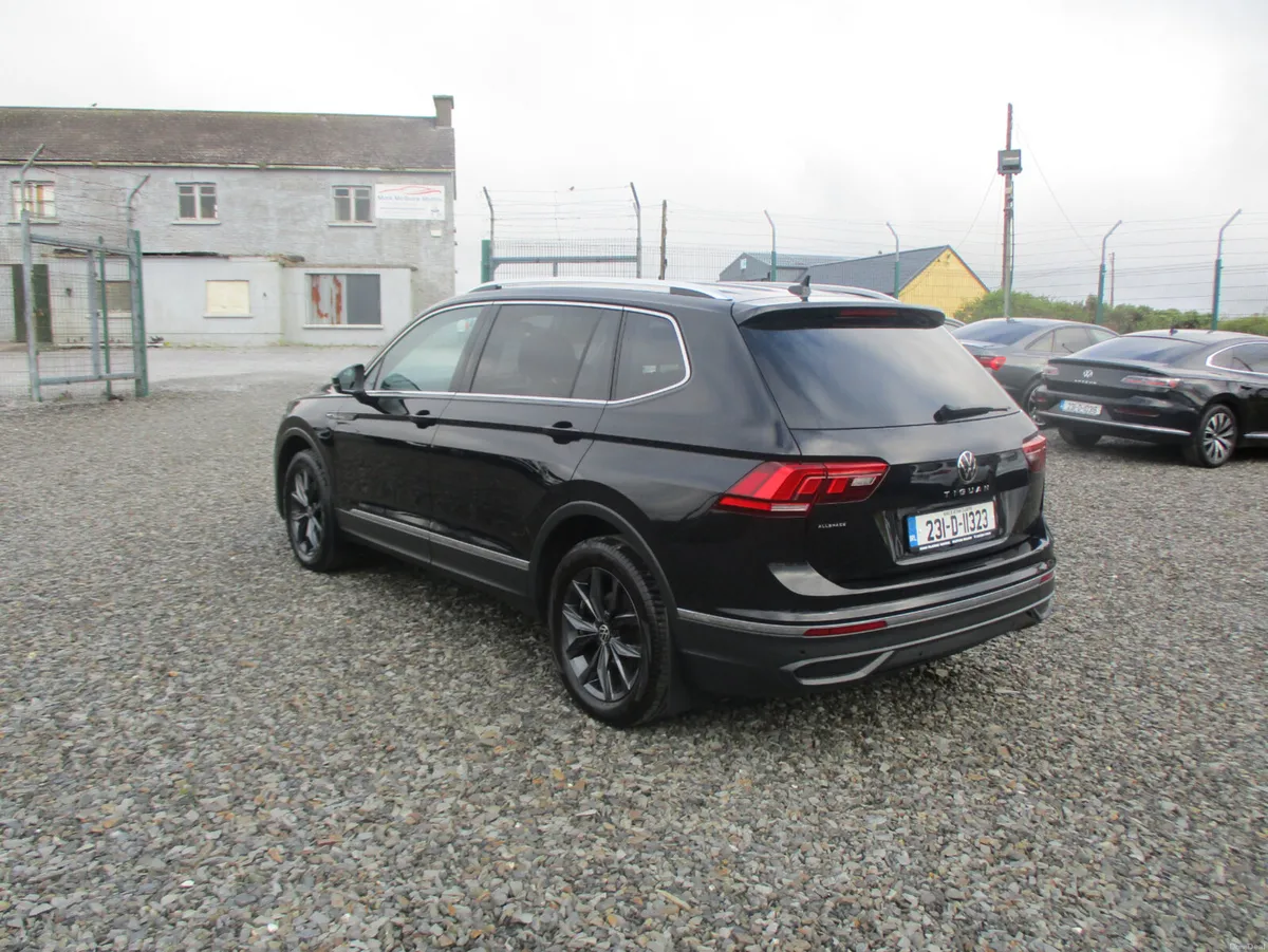 Volkswagen Tiguan 2023 150BHP DSG 7 SEATER - Image 2