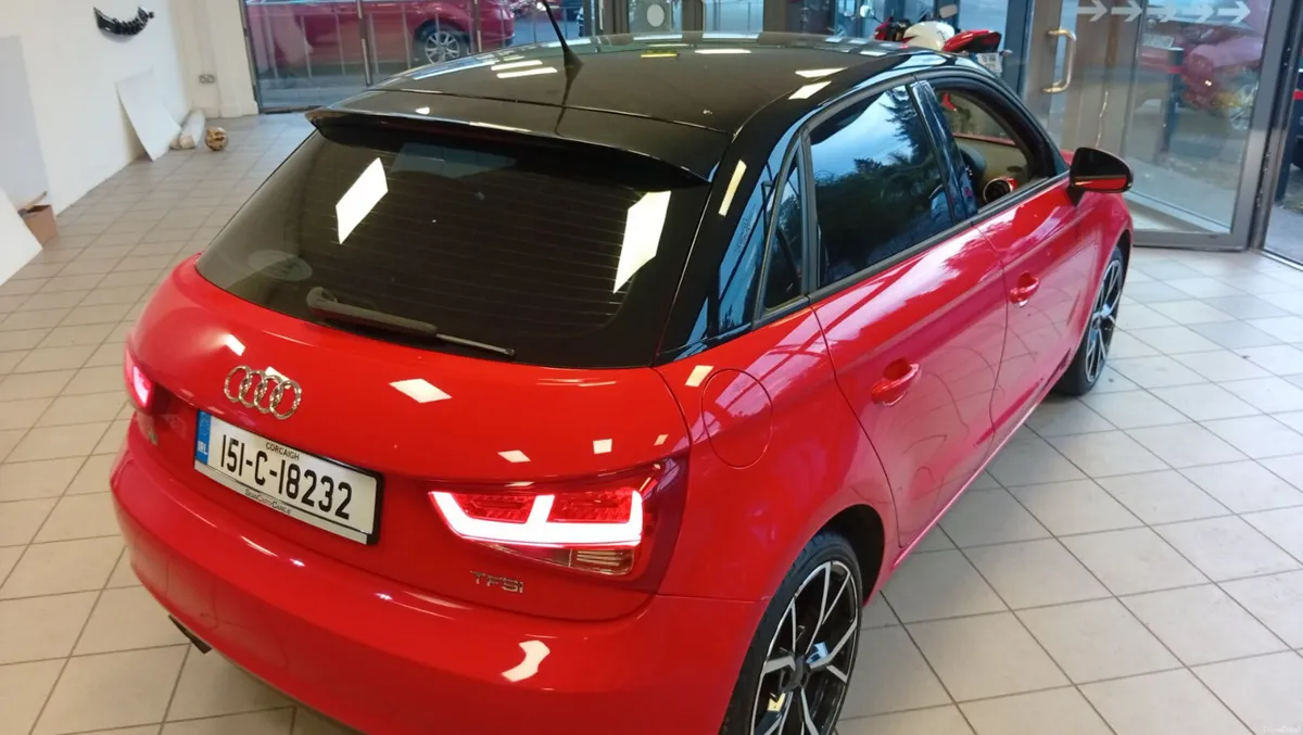 Audi A1 2015 1.4 S.LINE ☆☆AUTOMATIC ONLY 53k MLS☆☆ - Image 6