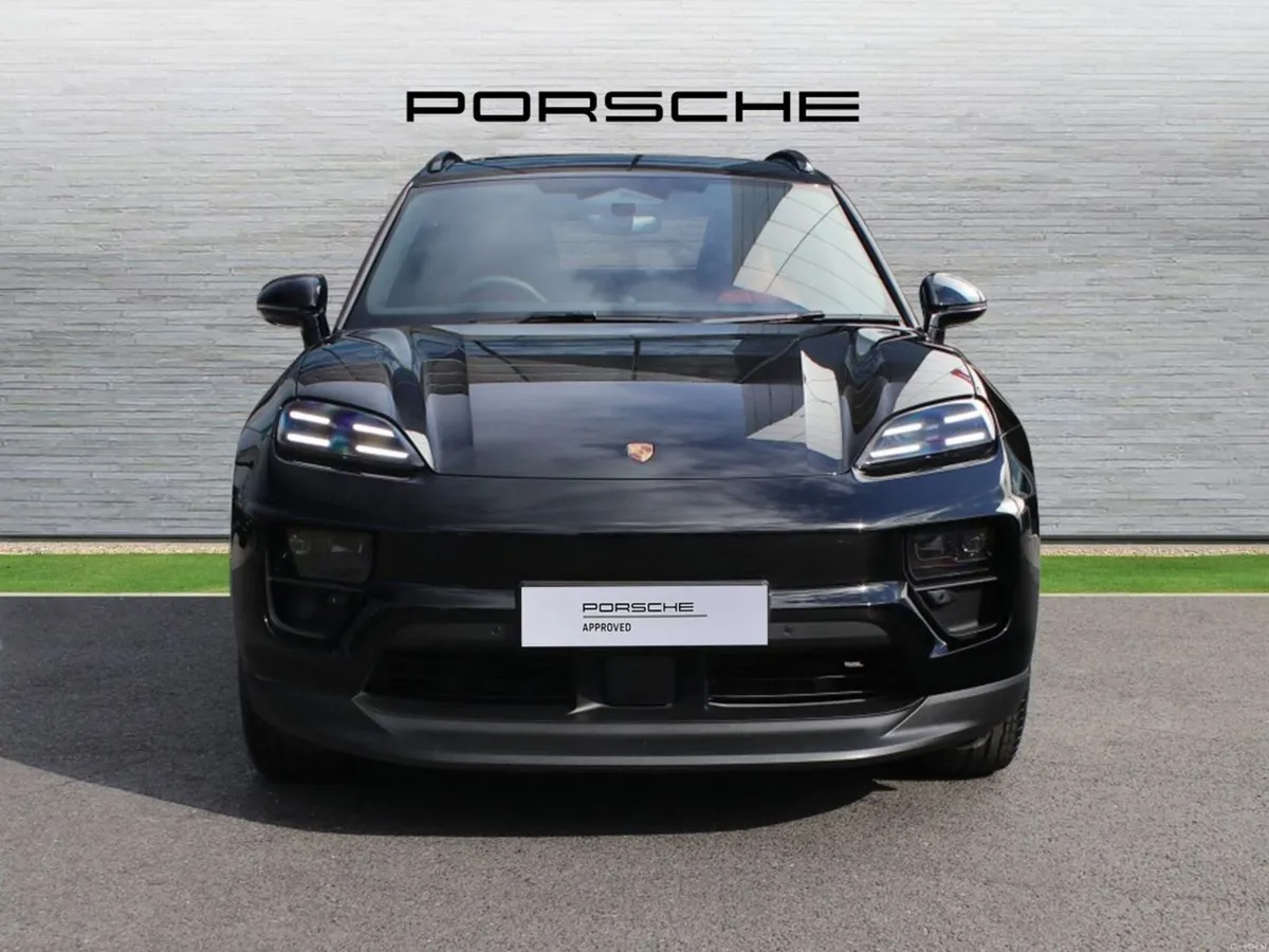 Porsche Macan Electric - Image 6