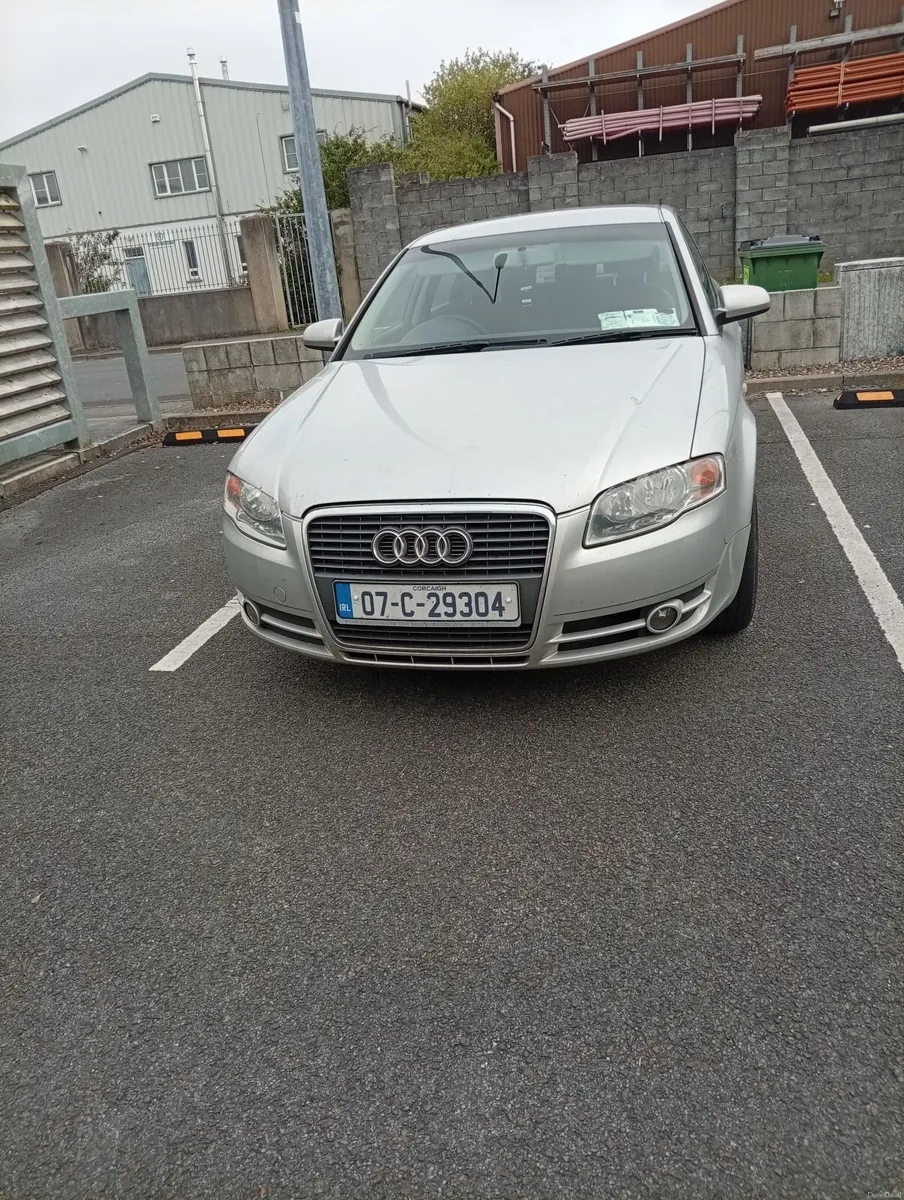 Audi A4 2007 - Image 4