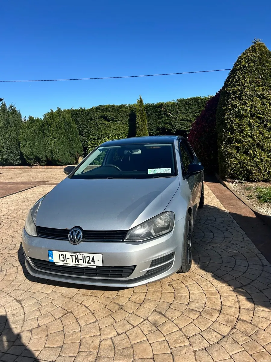 Volkswagen Golf 2013 - Image 2