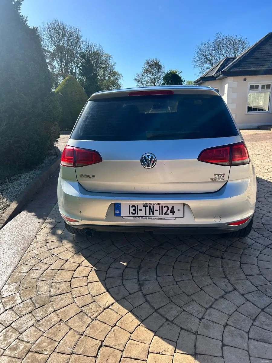 Volkswagen Golf 2013 - Image 4
