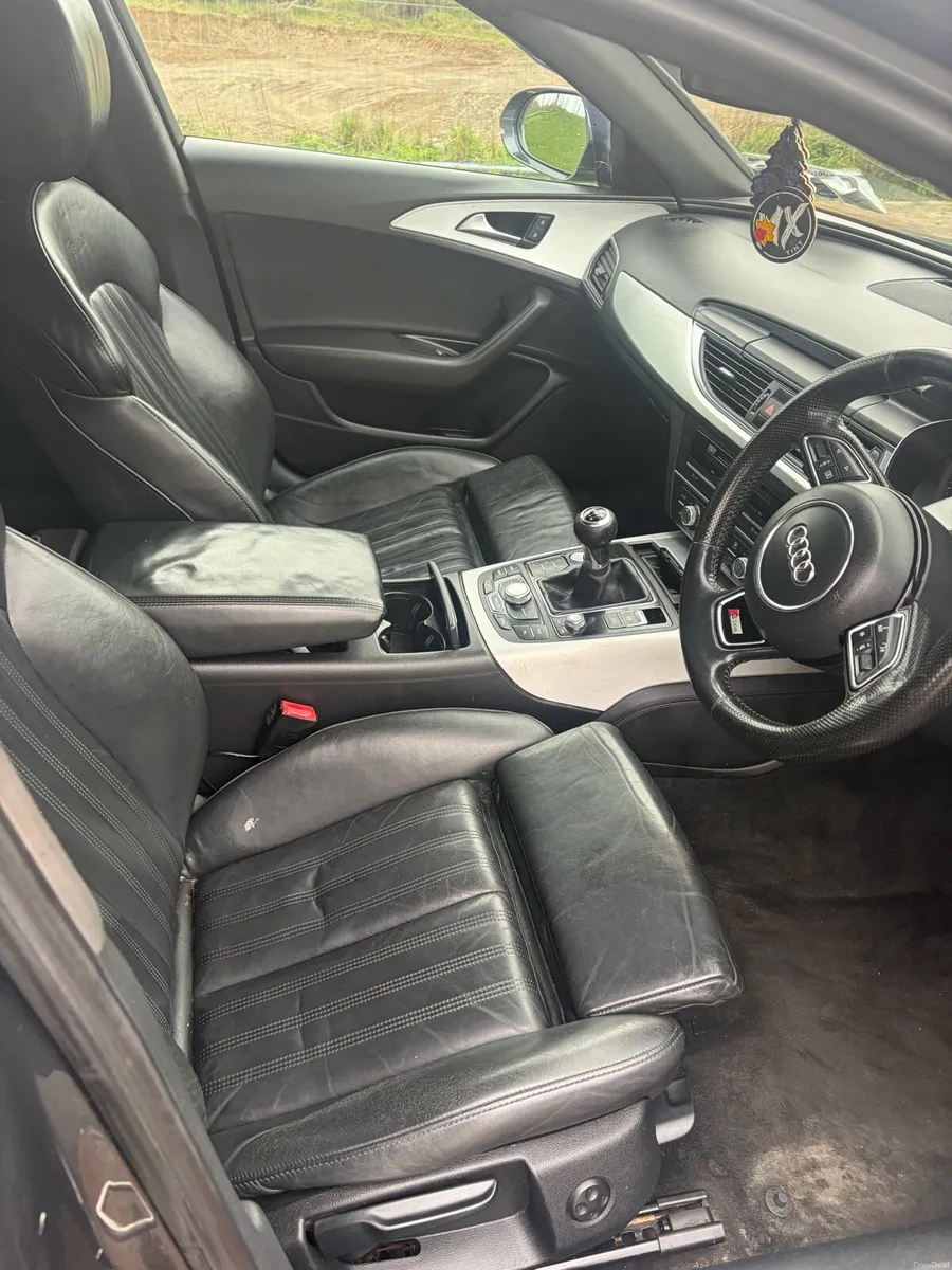 2012 Audi A6 S-Line - Image 4