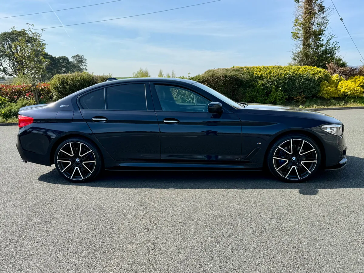 2017 BMW 530E M SPORT AUTO - Image 2