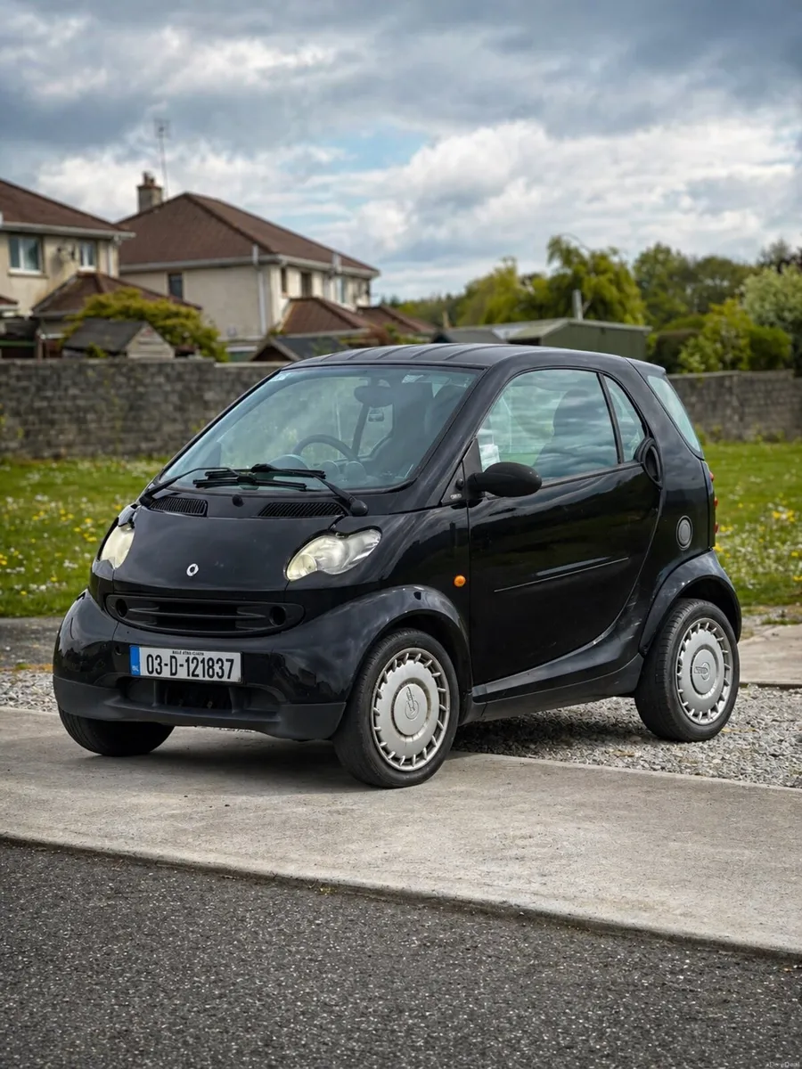2003 Smart 450 Fortwo Petrol Semi-Automatic - Image 1