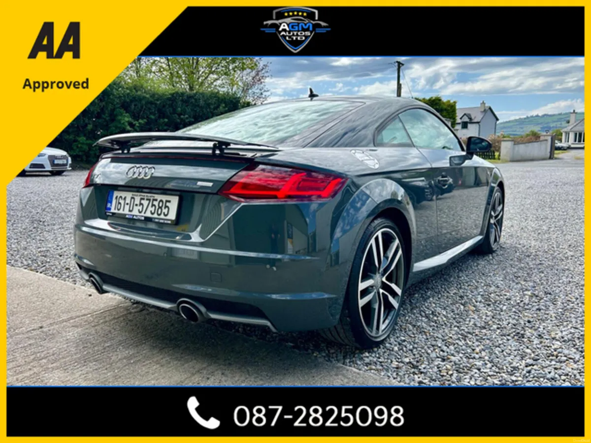 2016 Audi TT - Image 4