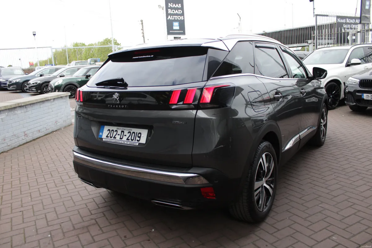 2020 PEUGEOT 3008 4DR 1.5 BLUEHDI GT LINE AUTO - Image 4