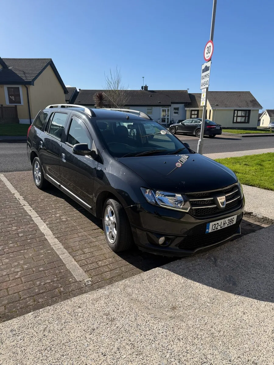 Dacia Logan MCV 2013 - Image 3