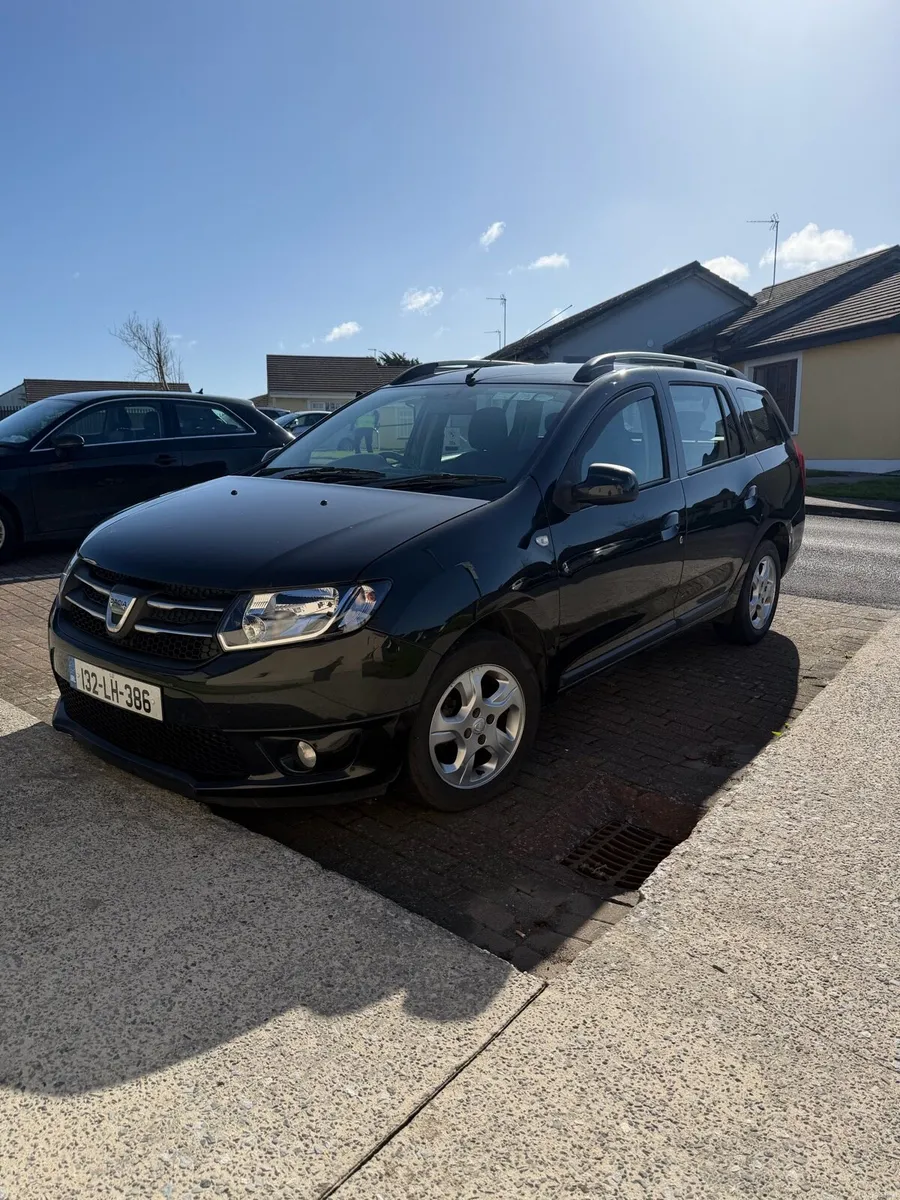 Dacia Logan MCV 2013 - Image 1