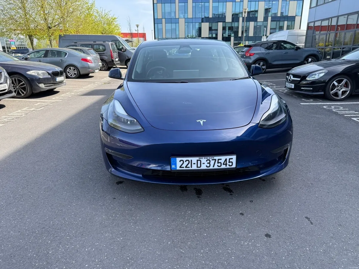 Tesla Model 3 LONG RANGE AWD - Image 1
