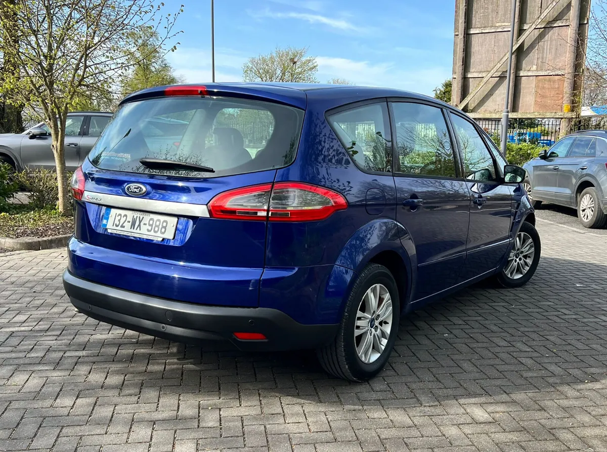 Ford S-Max 2013 1.6 TDCI new nct 4/27 tax 4/26 - Image 4