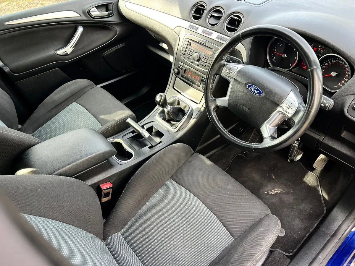 Ford S-Max 2013 1.6 TDCI new nct 4/27 tax 4/26 - Image 2